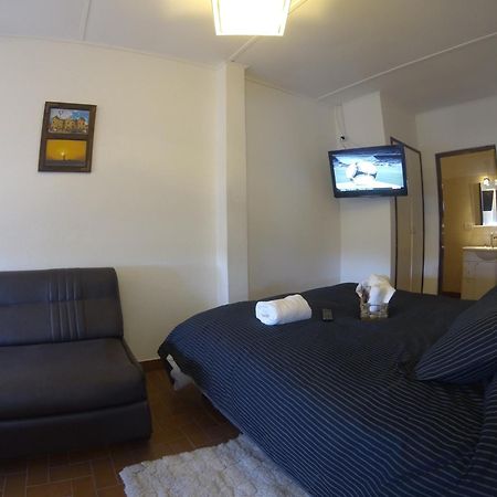 Tower Rock Puerto Deseado Standard Apartment ห้อง รูปภาพ