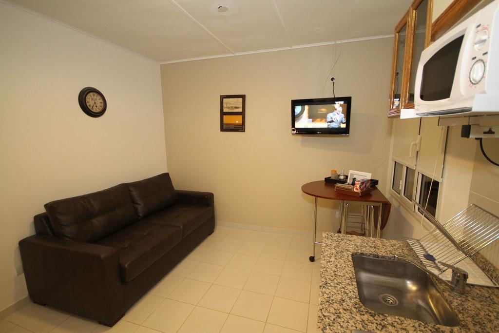 Tower Rock Puerto Deseado Standard Apartment ภายนอก รูปภาพ