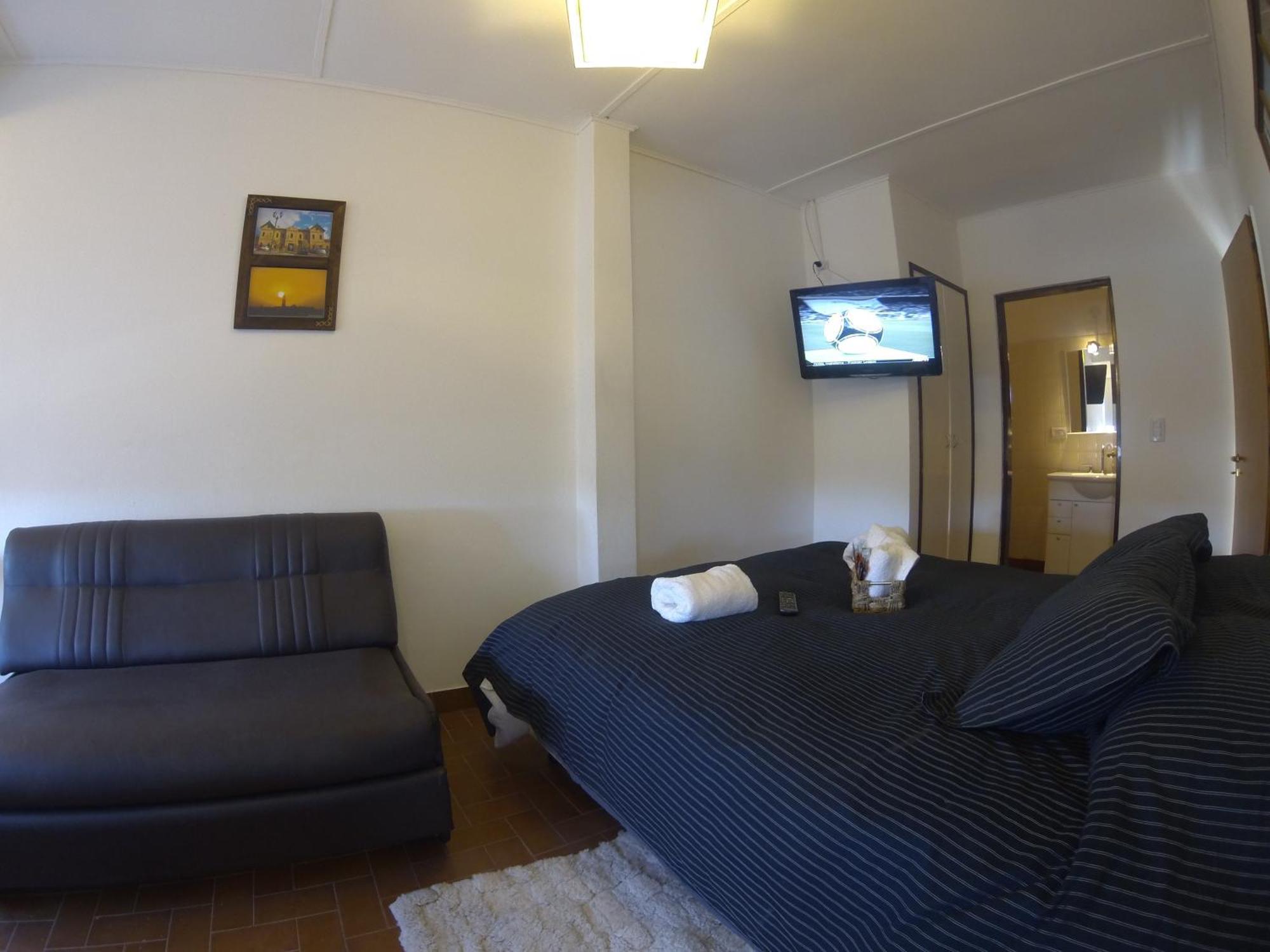 Tower Rock Puerto Deseado Standard Apartment ห้อง รูปภาพ