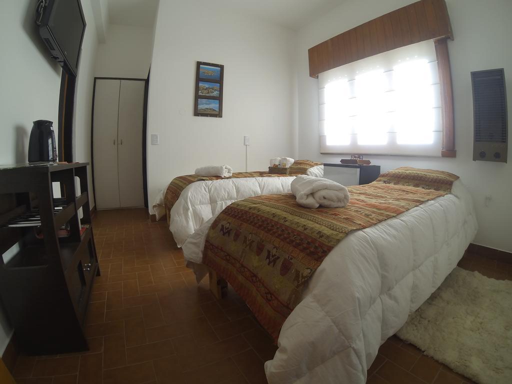 Tower Rock Puerto Deseado Standard Apartment ภายนอก รูปภาพ