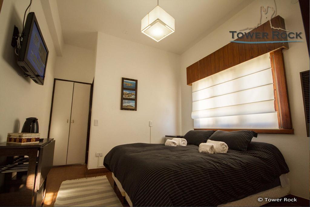 Tower Rock Puerto Deseado Standard Apartment ภายนอก รูปภาพ