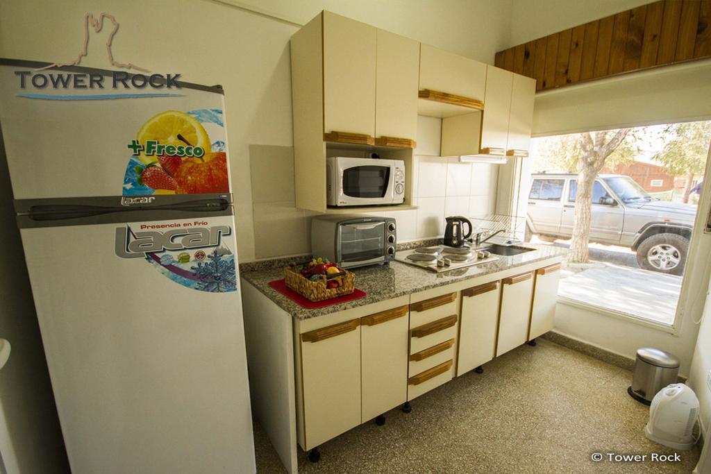 Tower Rock Puerto Deseado Standard Apartment ภายนอก รูปภาพ