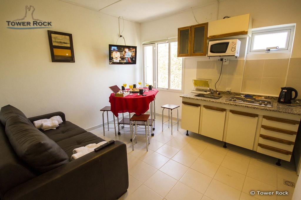 Tower Rock Puerto Deseado Standard Apartment ห้อง รูปภาพ