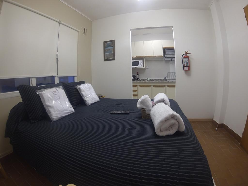 Tower Rock Puerto Deseado Standard Apartment ภายนอก รูปภาพ