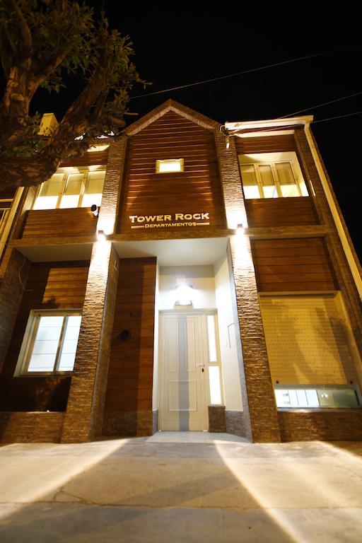 Tower Rock Puerto Deseado Standard Apartment ห้อง รูปภาพ