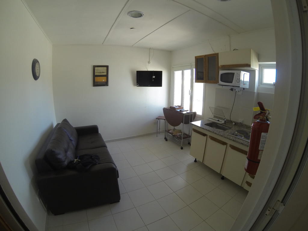 Tower Rock Puerto Deseado Standard Apartment ห้อง รูปภาพ