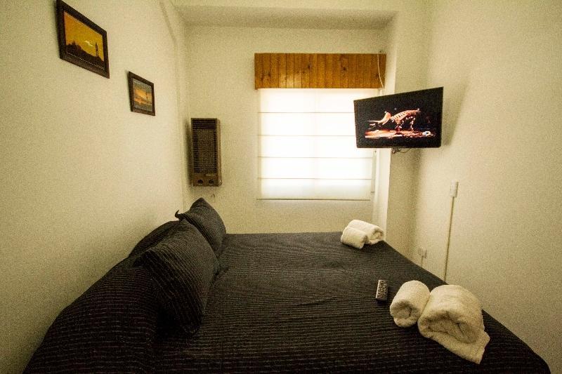 Tower Rock Puerto Deseado Standard Apartment ห้อง รูปภาพ